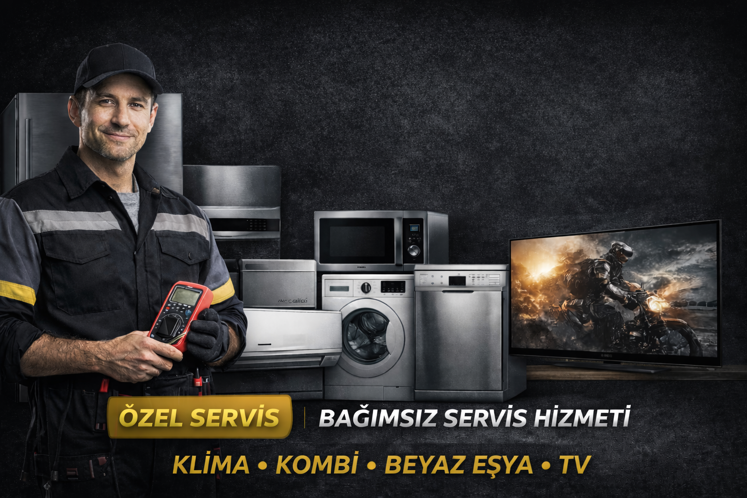 Soma Beko Servisi